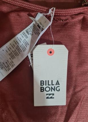 Сдельный купальник на одно плечо billabong р.s7 фото