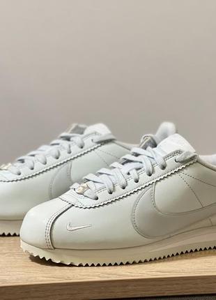 Оригінальні шкіряні nike classic cortez premium