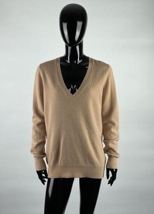 Кашемировый свитер в стиле cos maje sandro1 фото