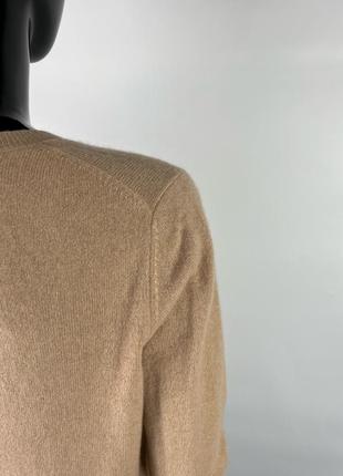 Кашемировый свитер в стиле cos maje sandro6 фото