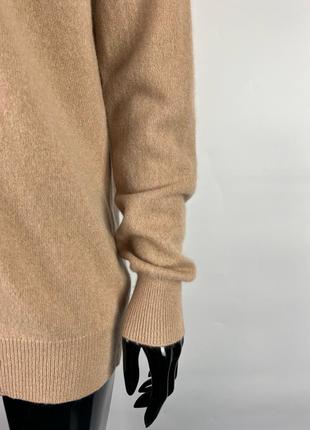 Кашемировый свитер в стиле cos maje sandro3 фото