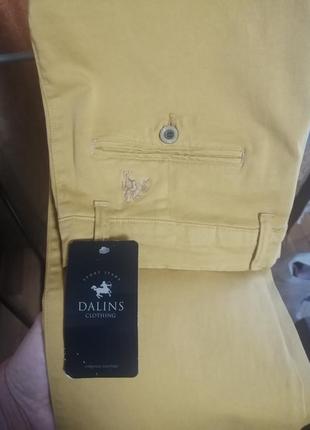 Чоловічі штани dalins (l)