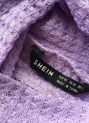 Лонгслив бренду shein 3