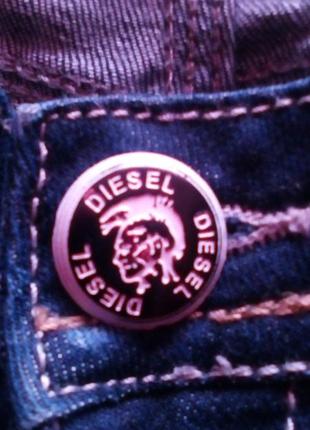 Джинсы женские diesel.8 фото