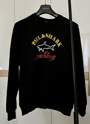 Paul&shark кофта мужская