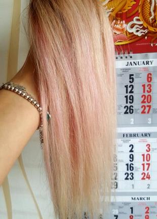 Натуральные волосы