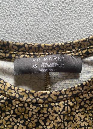 Платье от primark4 фото