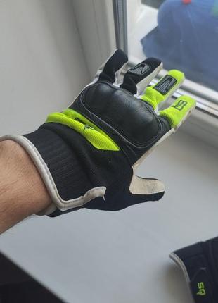 Sq рукаваці вело мото перчатки чоловічі спортивні