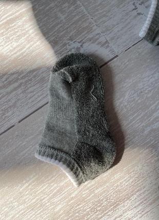 Набор носков весеннних утепленных3 фото