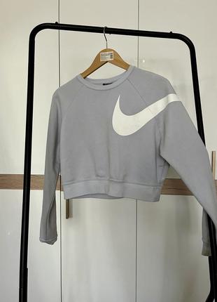 Жіноча nike big swoosh4 фото