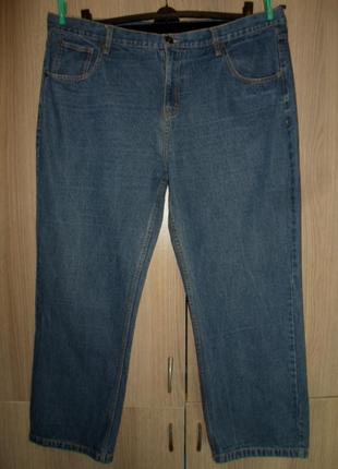 Джинсы denim originals w 42 l 30 пояс 106 см