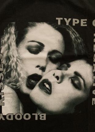 Футболка / мерч type o negative (slayer ,black sabbath)2 фото