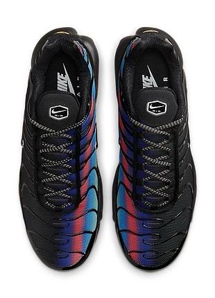 Мужские кроссовки демисезон nike air max plus tn