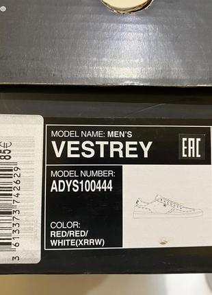 Dc shoes vestrey 40 р 25,5 см кеди замша6 фото
