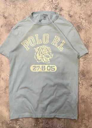 Футболка polo ralph lauren