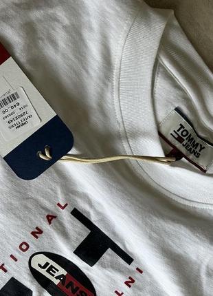 Tommy hilfiger чоловіча футболка7 фото