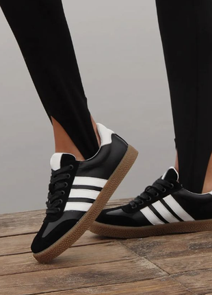 Жіночі шкіряні кеди ptaha_shoes