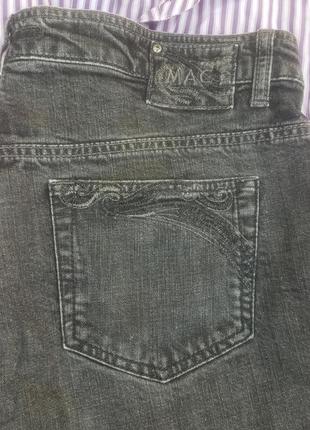 Стильные качественные джинсы mac2 фото