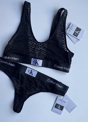 Комплект calvin klein