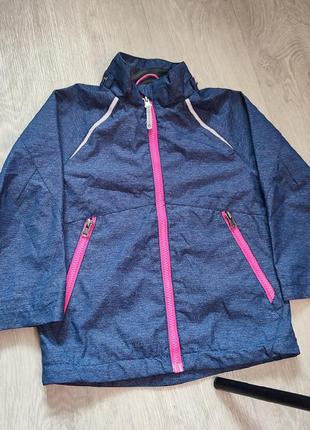 Ветровка на девочку