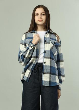 Рубашка байкова електрик