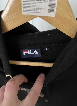 Чоловіча кофта fila5 фото