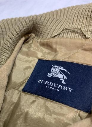 Burberry женское оригинальное пальто9 фото