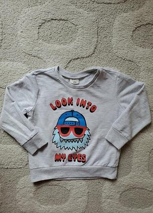 Кофта для хлопчика