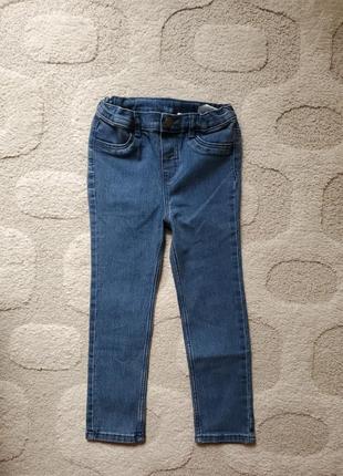 Джинси h&m