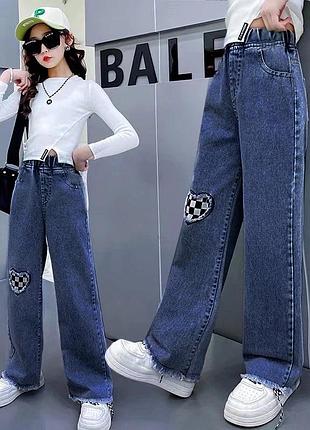 Стильні джинси для дівчат
