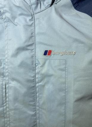 Куртка berghaus gore-tex4 фото