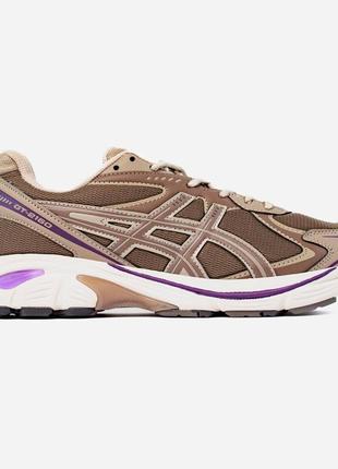 Asics gt 2160 dark taupe purple