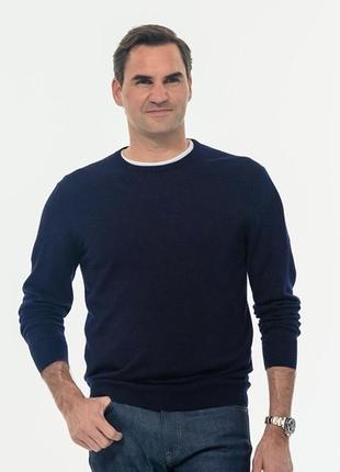 Джемпер светр uniqlo sweater sweatshirt crew neck2 фото