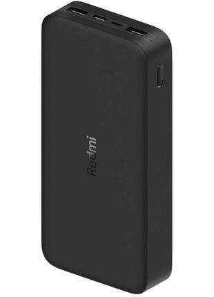 Павербанк xiaomi redmi 20000mah