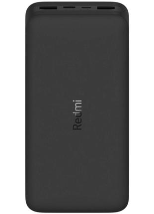 Павербанк xiaomi redmi 20000mah2 фото