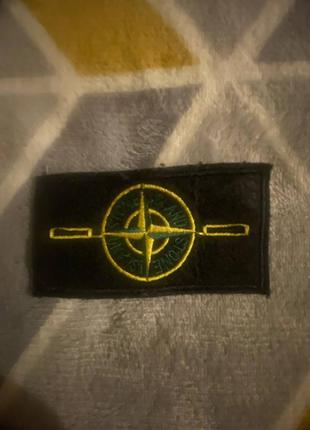 Stone island патч