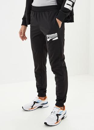 Puma костюм спортивный rebel tricot suit cl.4 фото