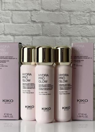 База під макіяж kiko milano hydra pro glow! база kiko hydra pro glow !2 фото