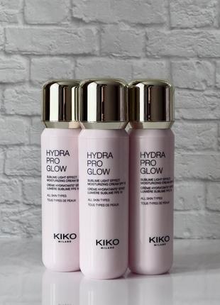 База под макияж kiko milano hydra pro glow! база kiko hydra pro glow!
