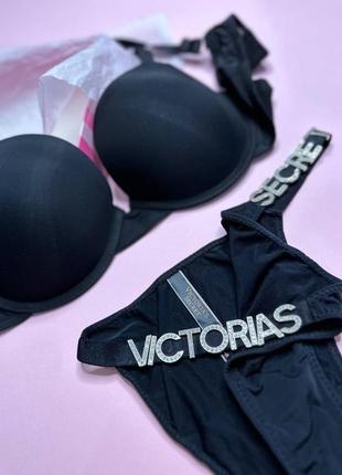 Комплект от victoria’s secret3 фото