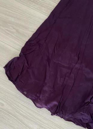 Котоновая макси юбка asos2 фото