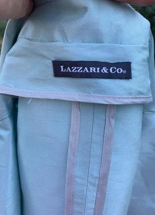 Жакет оригинал lazzari&co.silk 100%6 фото