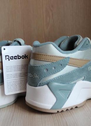 Кроссовки reebok aztrek. размер 34,5. оригинал из сша.8 фото