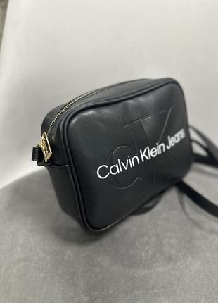 Сумка кросс боди calvin klein
