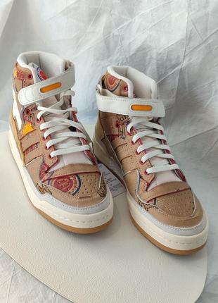 Adidas forum 84 hi 'supplier color'