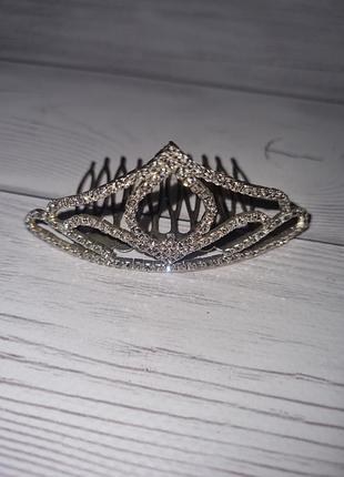 Корона для волос