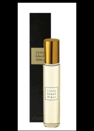 Набір:
-little black dress парфумований  лосьйон для тіла 125мл
- п в/міні-спрей -10мг2 фото