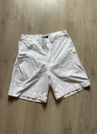 Шорти cotton ralph lauren