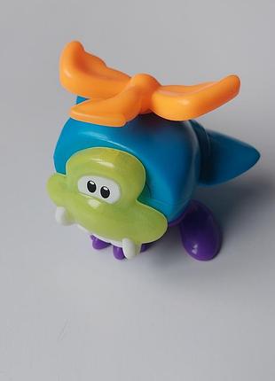 Игрушка монстрик киндер сюрприз макси