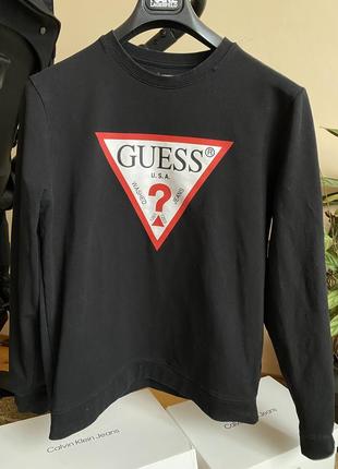 Кофта guess1 фото